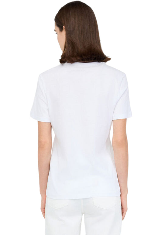 T-Shirt Manica Corta Donna Liu Jo  Lucky Liujo MF5410JS923