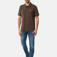Polo Manica Corta Uomo Aeronautica Militare In Pique' Di Cotone Con Logo  261PO1308UP00082