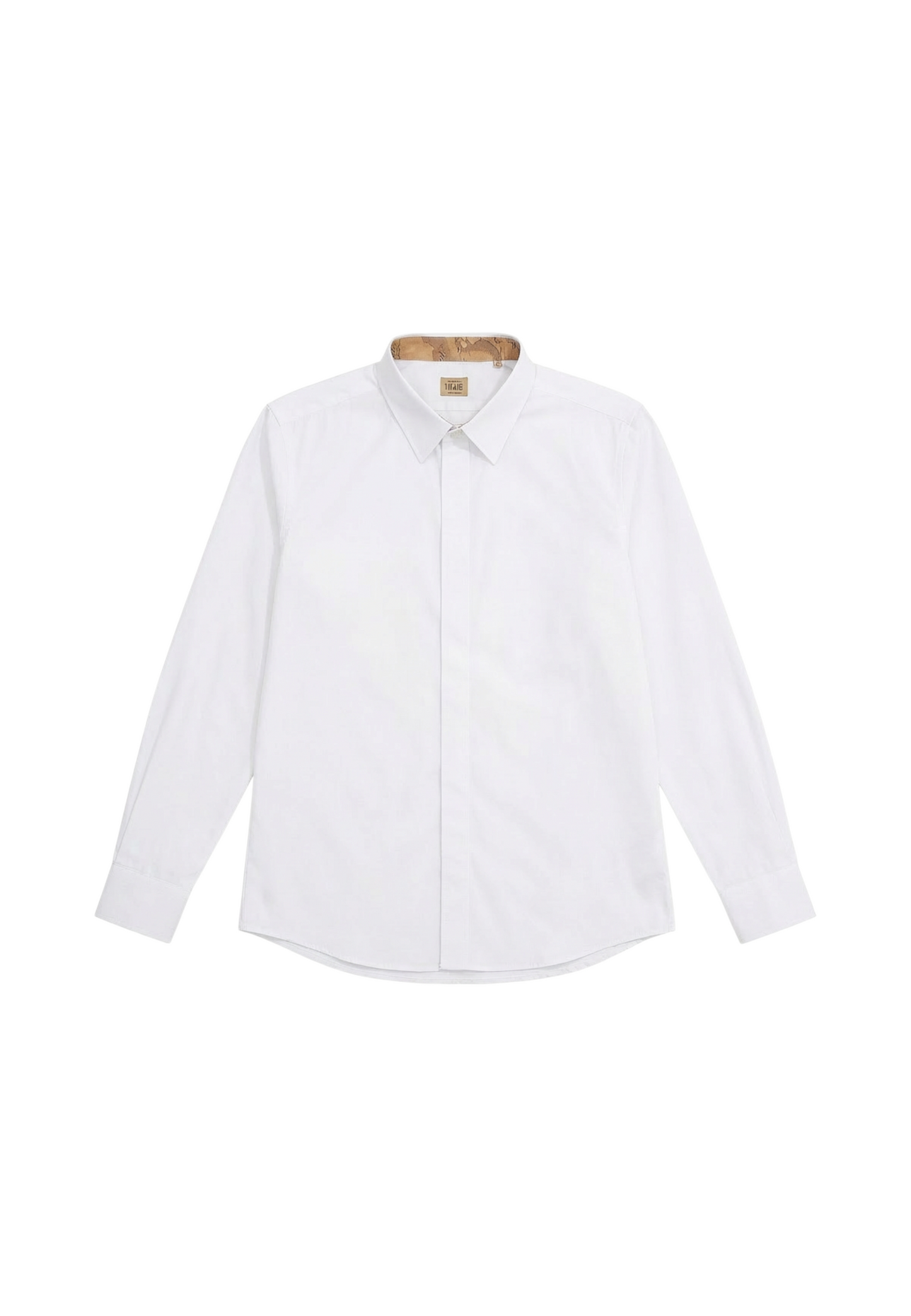 Camicia Manica lunga Uomo Alviero Martini   24IU11305UI27