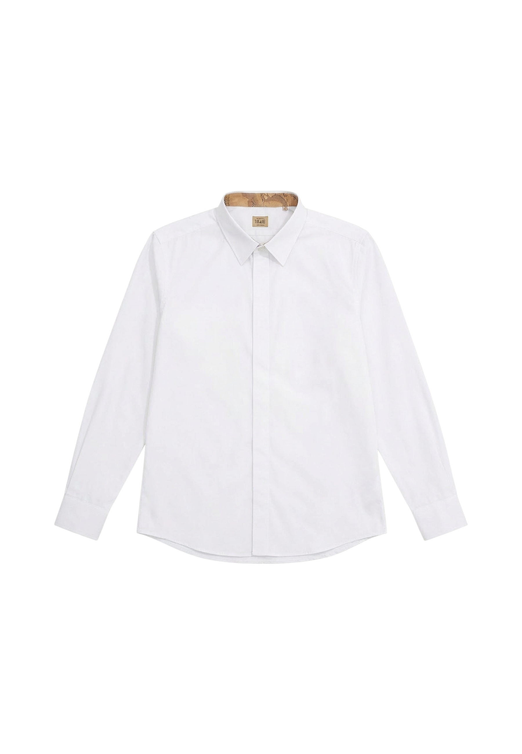 Camicia Manica lunga Uomo Alviero Martini   24IU11305UI27