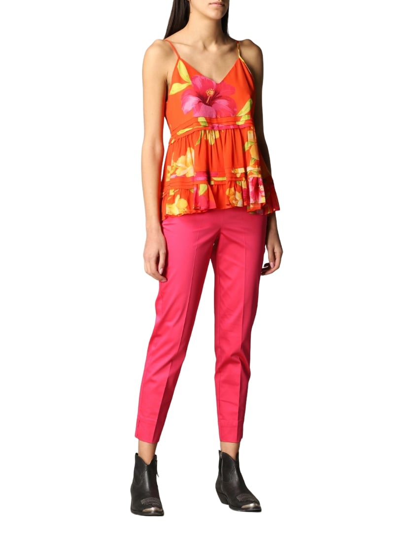 Top Senza Maniche Donna Twinset   201TT24900