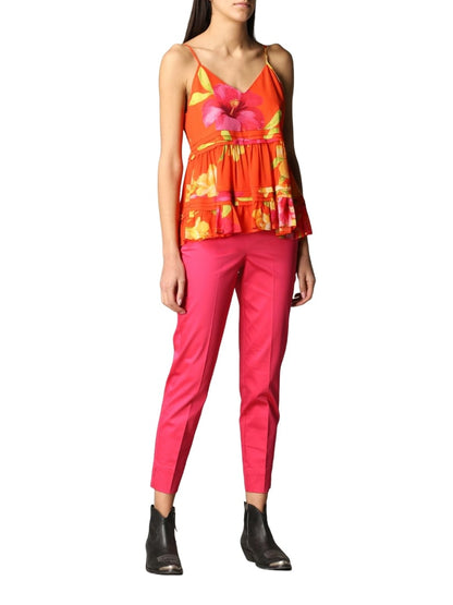 Top Senza Maniche Donna Twinset   201TT24900