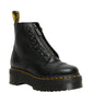 Stivaletti Anfibi Donna Dr. Martens Milled Nappa Sinclair 22564