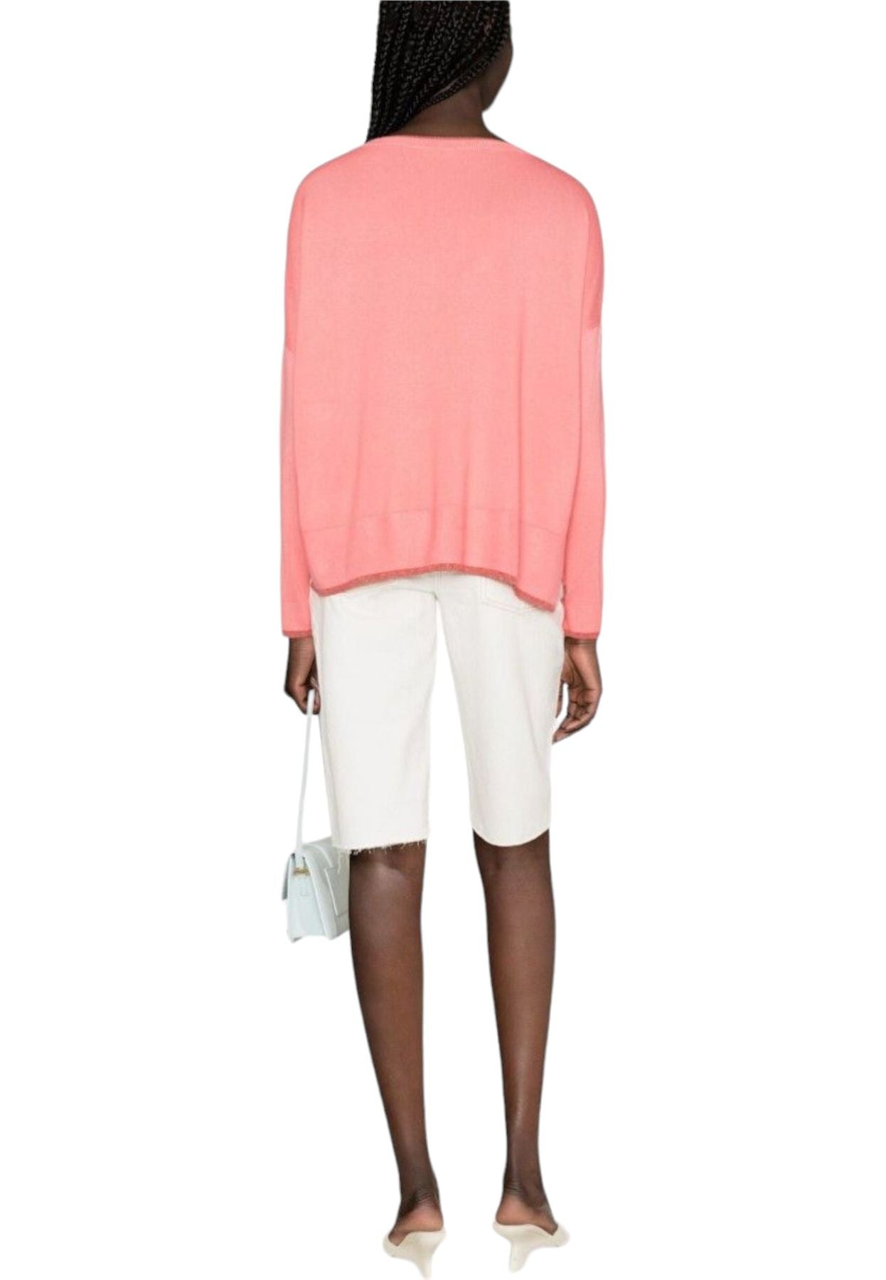 Maglia Collo Alto Donna Liu Jo   MA4074MS49I