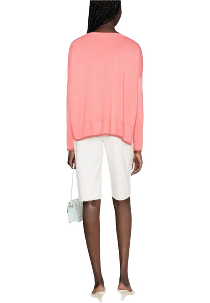 Maglia Collo Alto Donna Liu Jo   MA4074MS49I