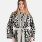 Giacca Leggera Donna Liu Jo In Maglia Eco Line 3.0 WA6423MA587