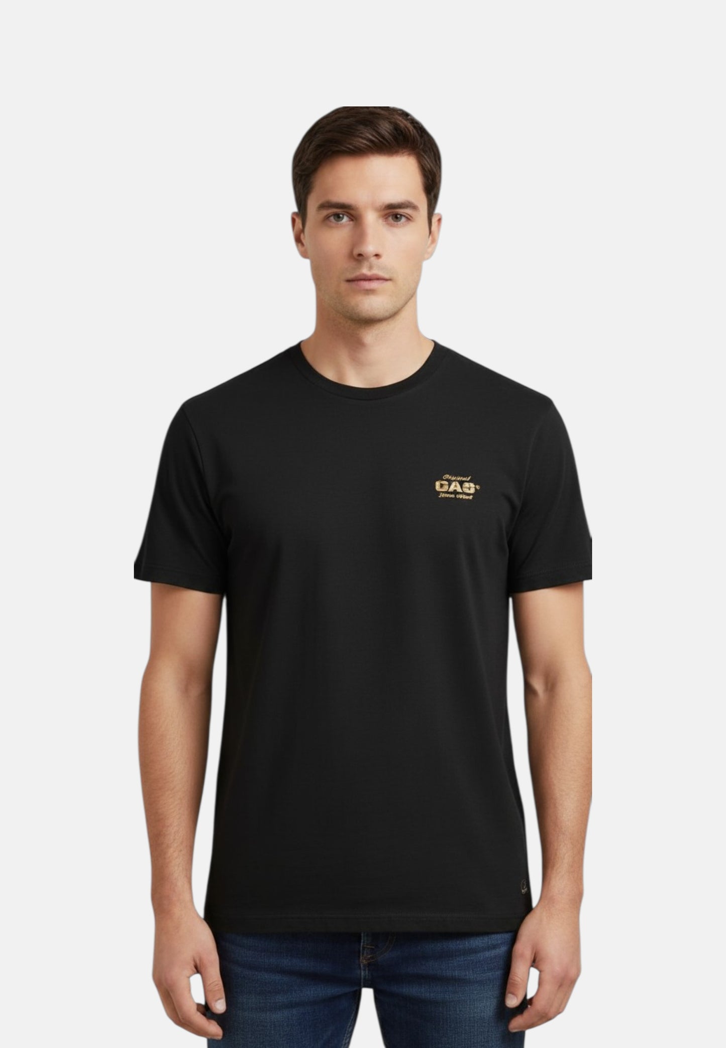 T-Shirt Manica Corta Uomo Gas  "Dharis ""Mark Her""" 543908181980