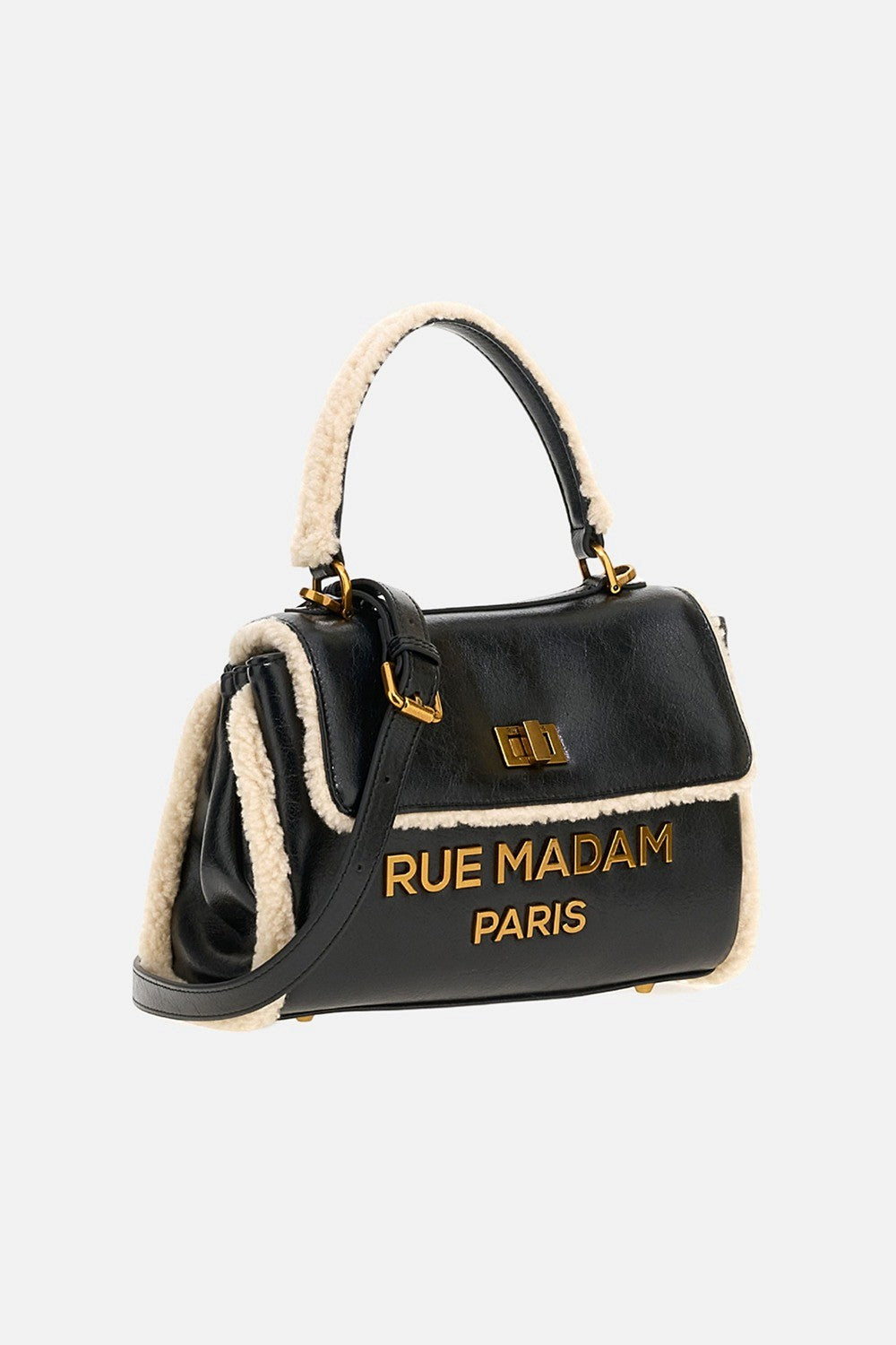 Borsa A Spalla Donna Rue Madam Paris  Les Jours Xs Hiver 1607