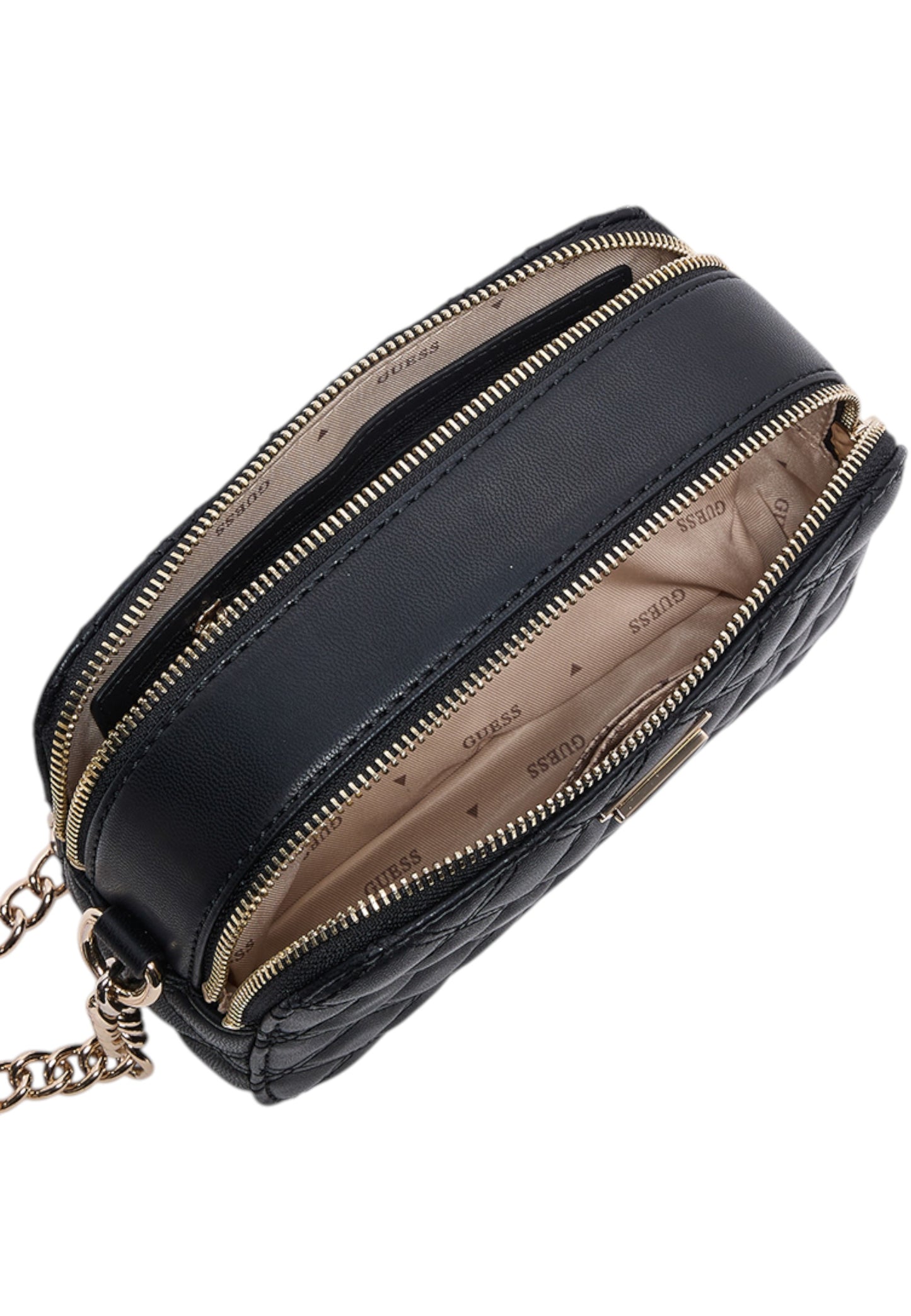 Borsa A Tracolla Donna Guess Camera Bag Giully Ii HWQG9673140