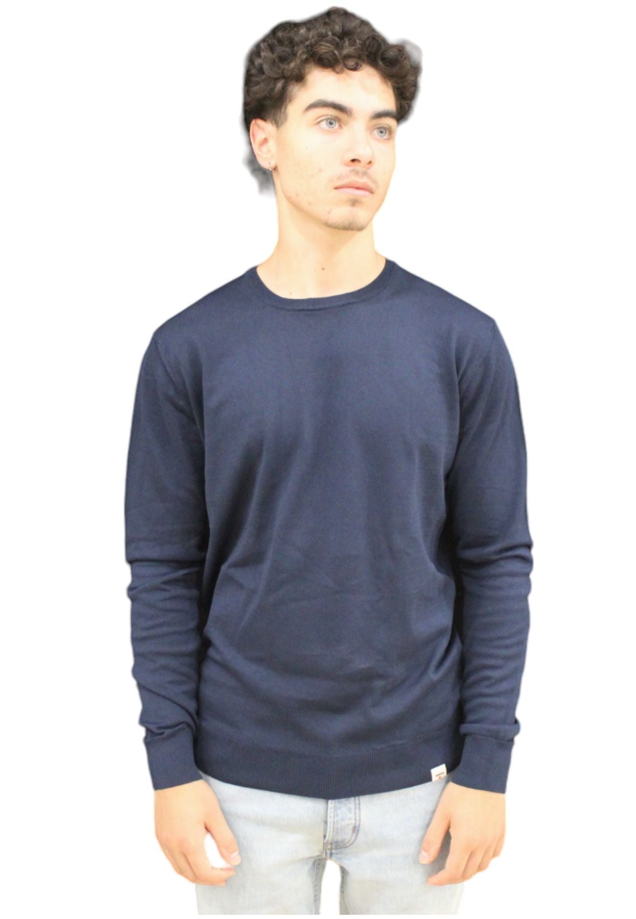 Maglia A Girocollo Uomo Dekker  Valiant DEU032899011989