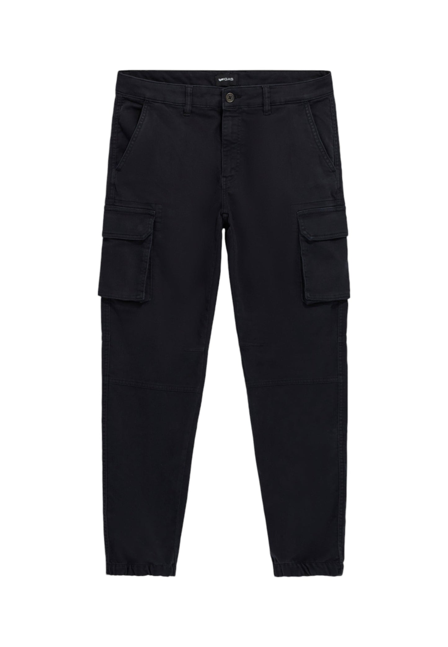 Pantaloni Cargo Uomo Gas Skinny Fit Bob Gym Pks Flap 361995077017