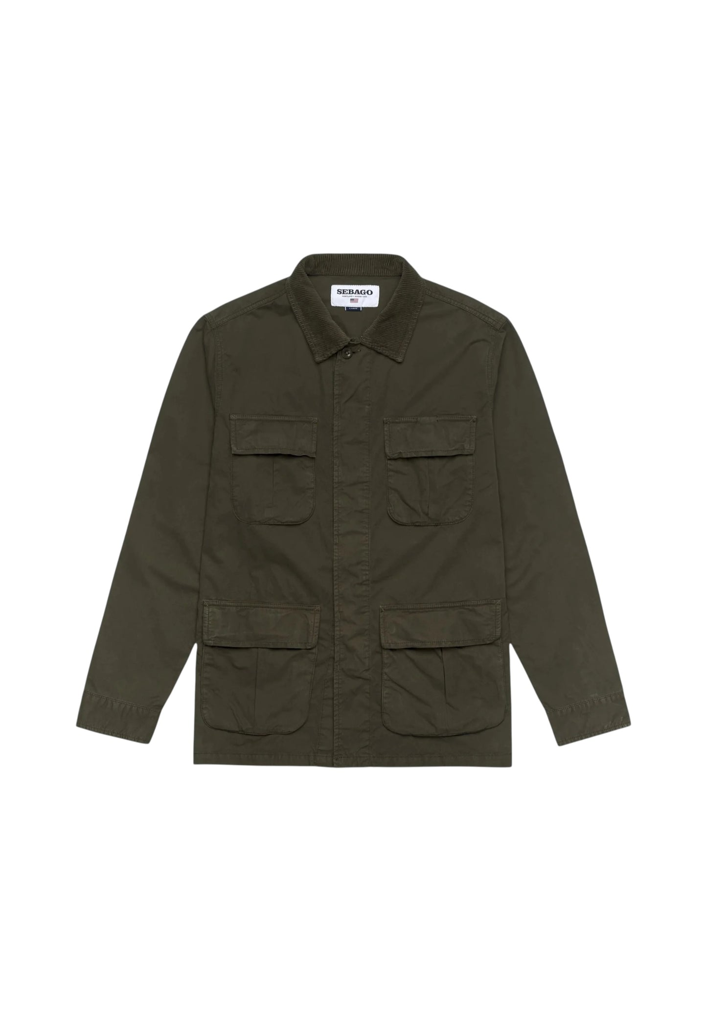 Giacca Leggera Uomo Sebago