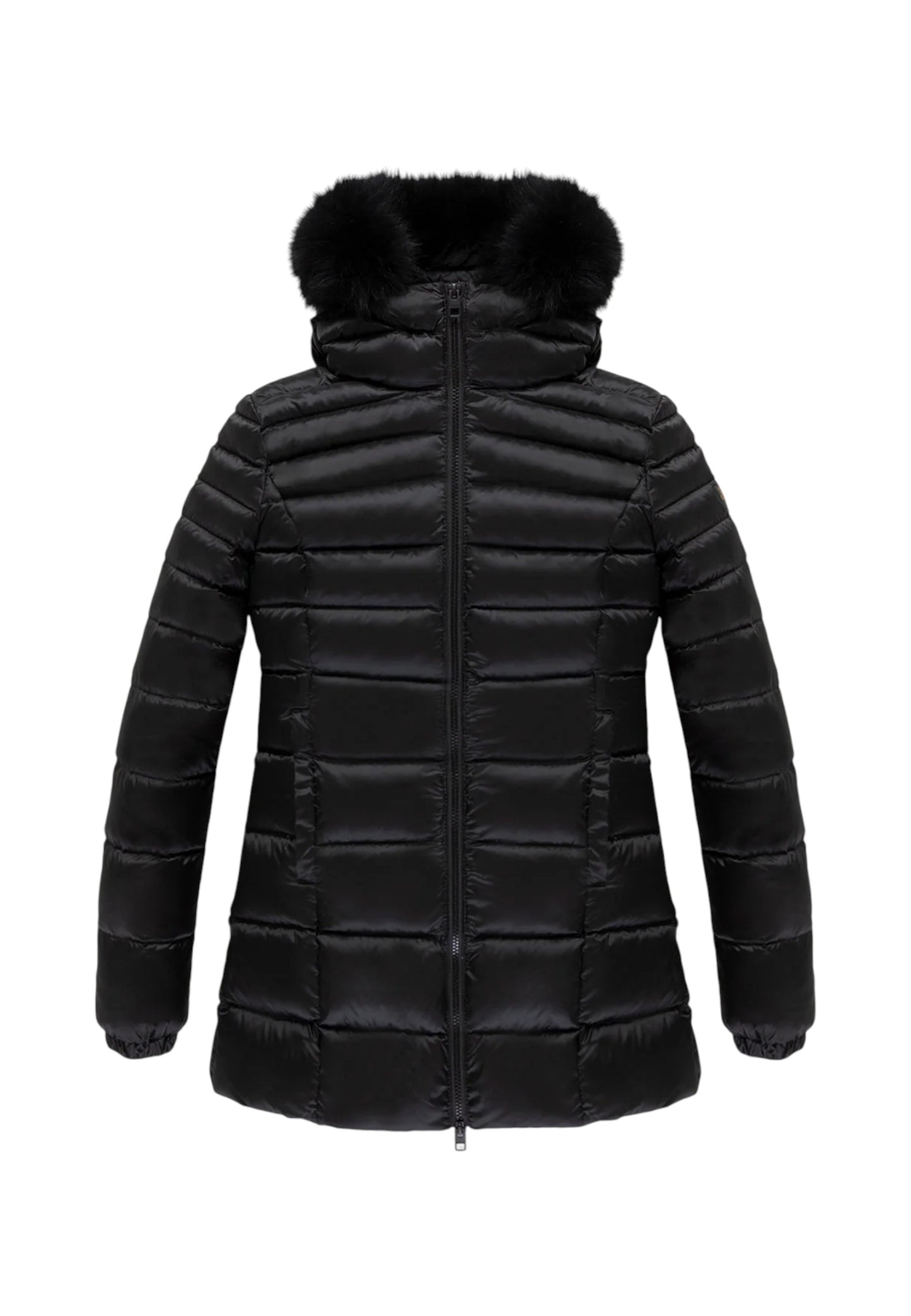 Piumino Lungo Donna Refrigiwear Con Cappuccio Long Mead Jacket 25AIW98108RA0035