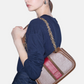 Borsa A Tracolla Donna Liu Jo Con Patta Media  AF6108E1141