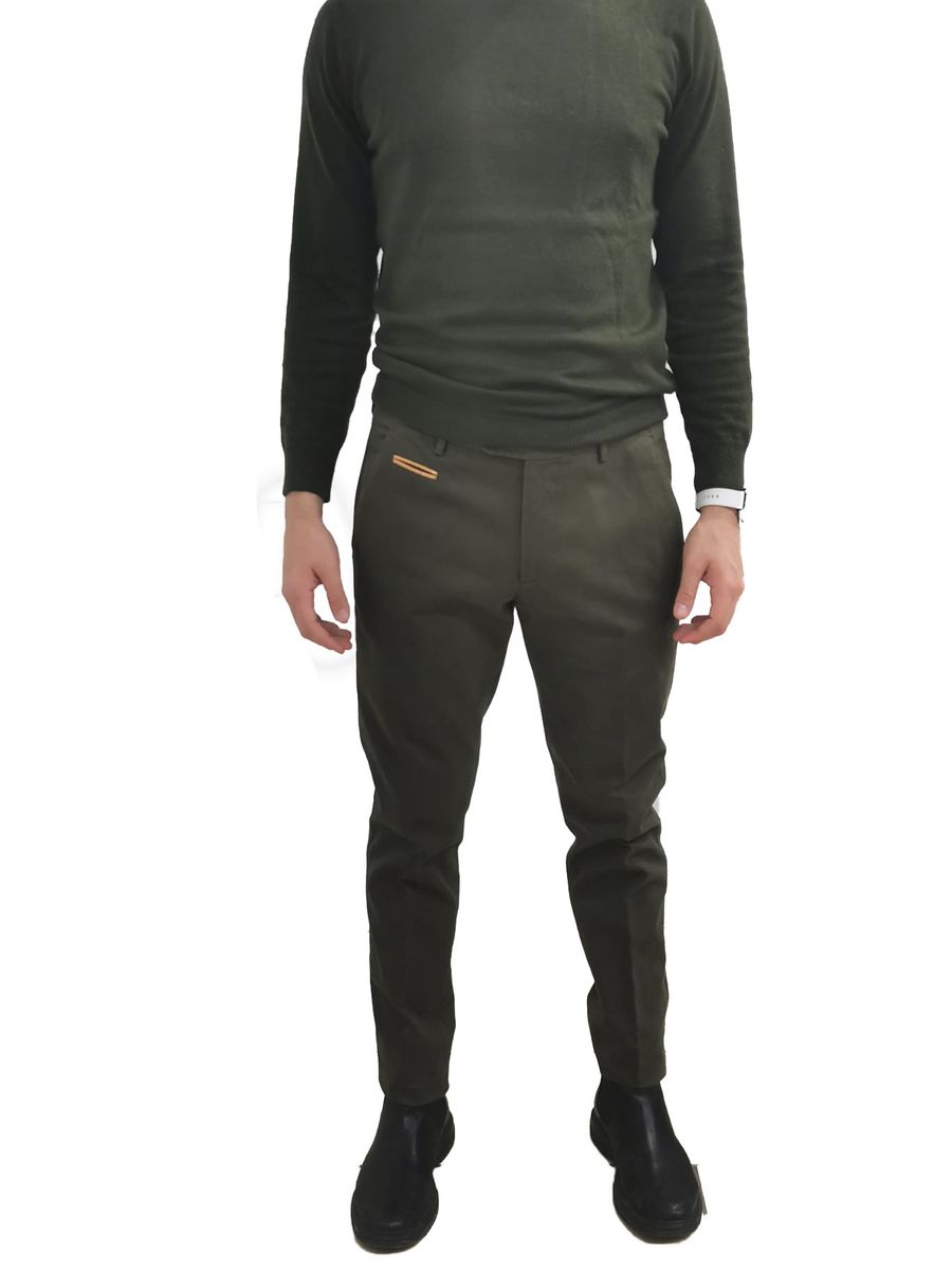 Pantaloni  Uomo Alviero Martini   U4621UI87