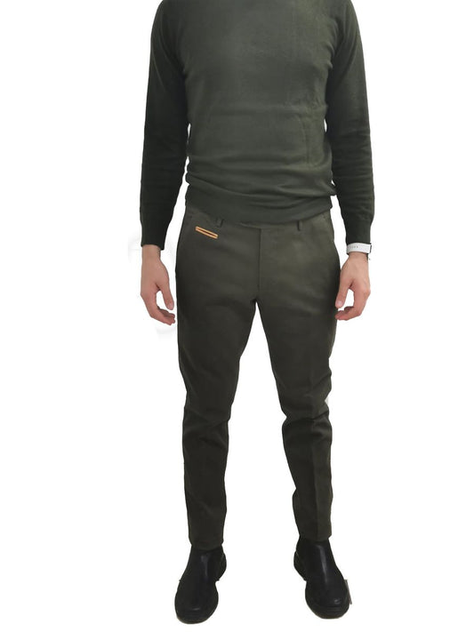 U4621UI87 - Pantalon - Alviero Martini