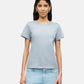 T-Shirt Manica Corta Donna Pinko Con Logo Love Birds Bussolotto 100355A339