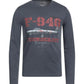 T-Shirt Manica lunga Uomo Aeronautica Militare   232TS2183J607