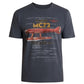 T-Shirt Manica Corta Uomo Aeronautica Militare   232TS2181J607