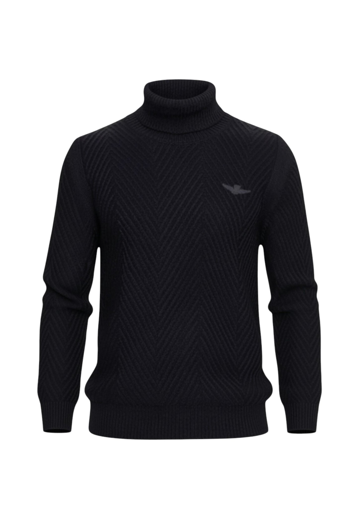 Maglione Collo Alto Uomo Aeronautica Militare   232MA1455L509