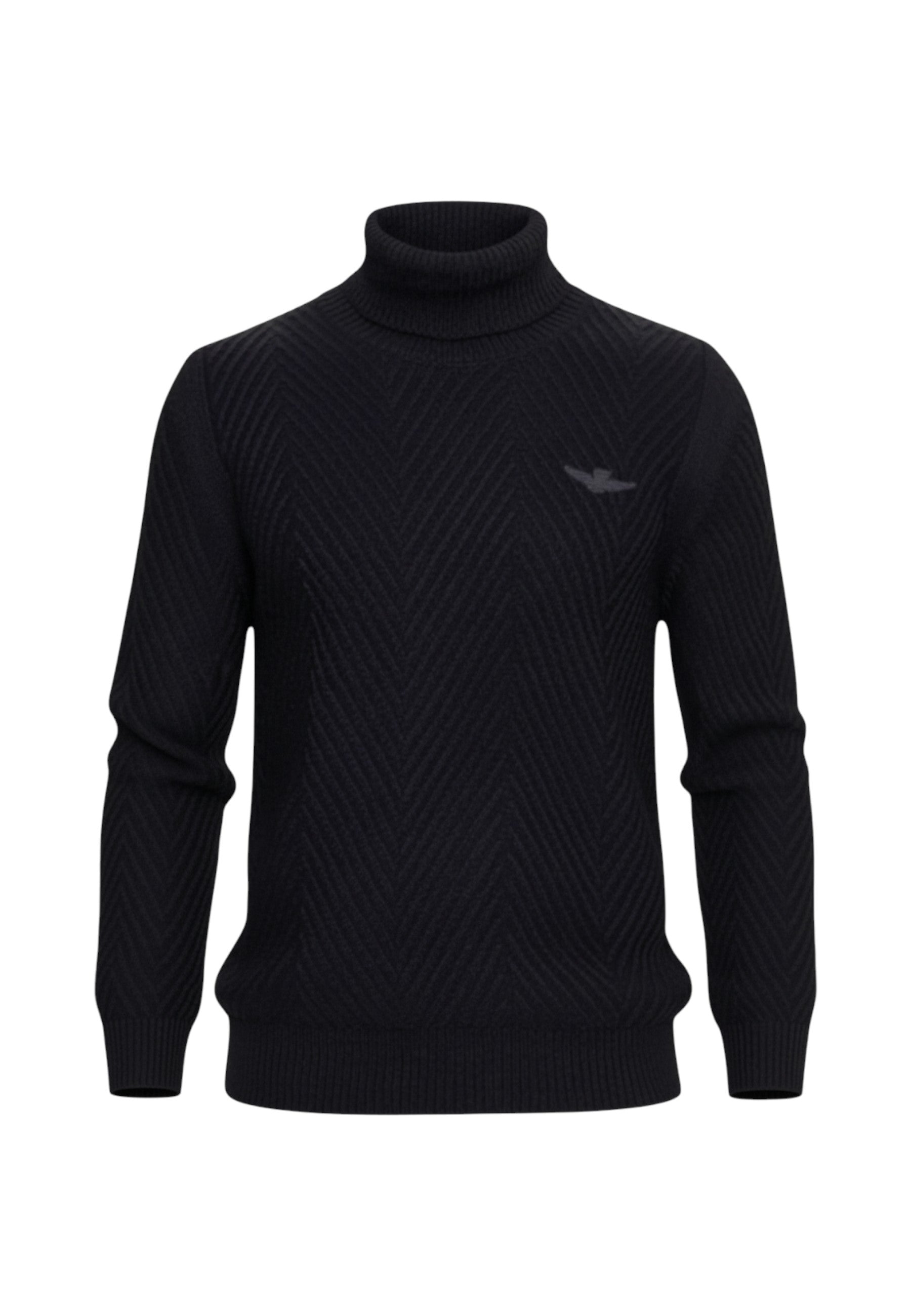 Maglione Collo Alto Uomo Aeronautica Militare   232MA1455L509