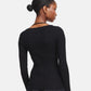 Maglione Scollo A Barca Donna Guess  Meghan W6YR22Z0966