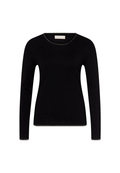 Maglione A Girocollo Donna Liu Jo   MF5226MS49I