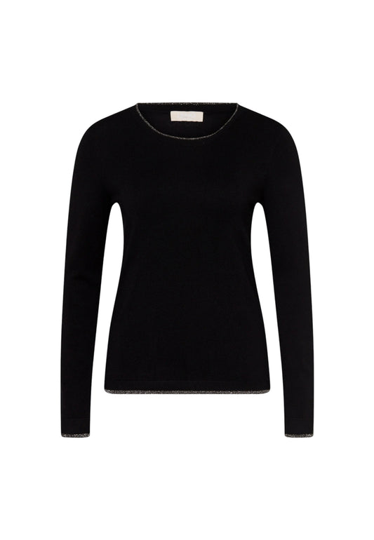 Maglione A Girocollo Donna Liu Jo   MF5226MS49I