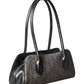 Borsa A Spalla Donna Calvin klein Trio Jacquard Shoulder Ba Emblem LV04F3744G