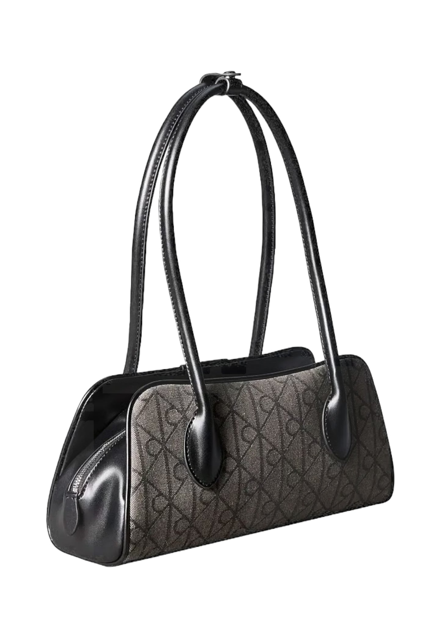Borsa A Spalla Donna Calvin klein Trio Jacquard Shoulder Ba Emblem LV04F3744G
