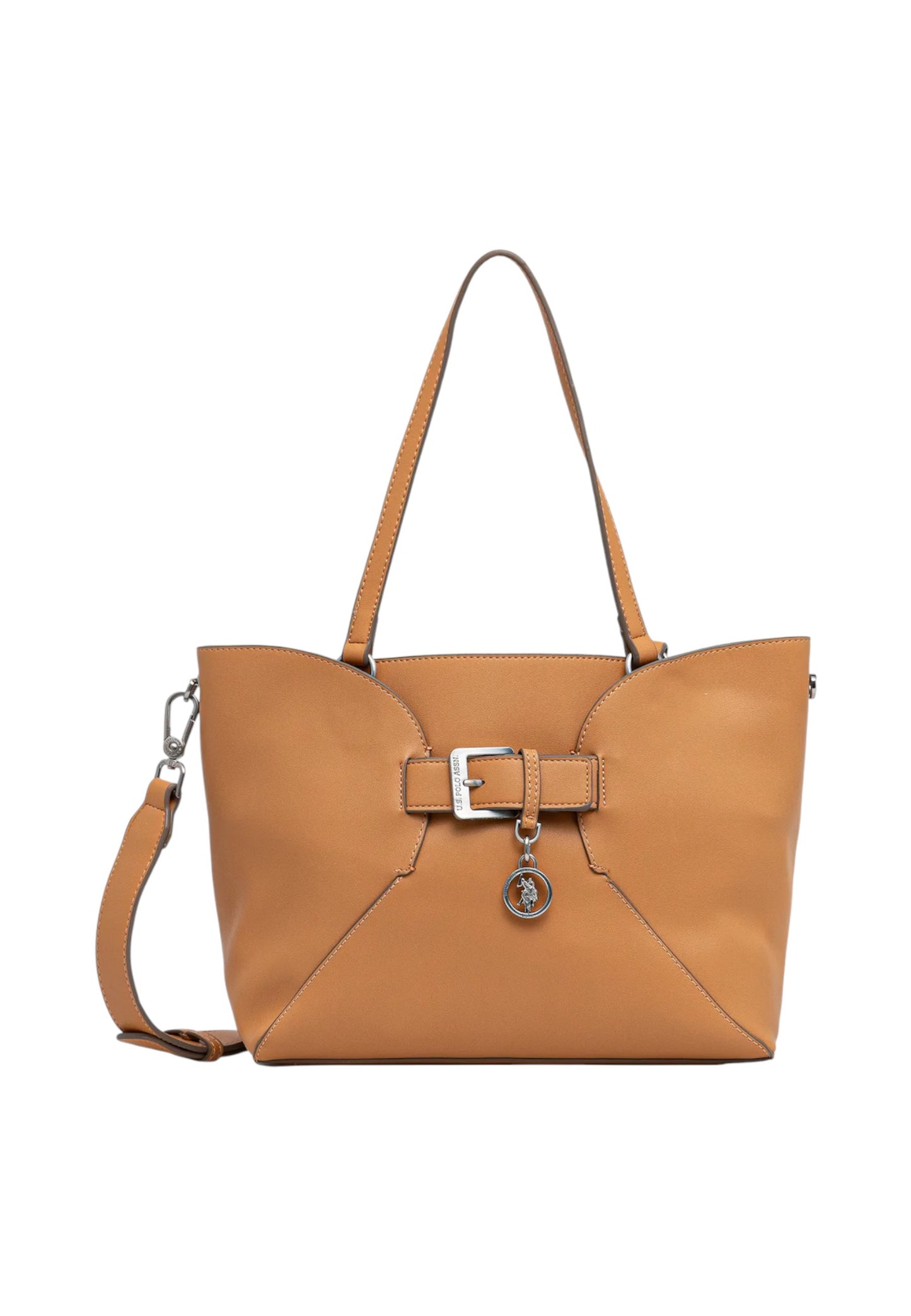 Borsa A Spalla Donna U.S. Polo Assn. Small Shopping Camden BIUN88863WVW