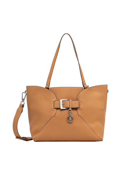 Borsa A Spalla Donna U.S. Polo Assn. Small Shopping Camden BIUN88863WVW