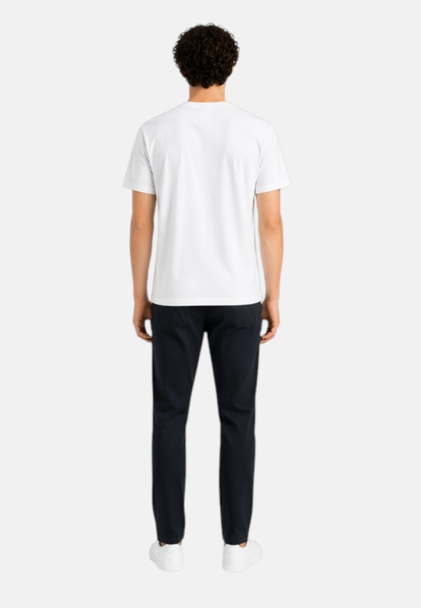 T-Shirt Manica Corta Uomo North Sails Con Stampa  693146