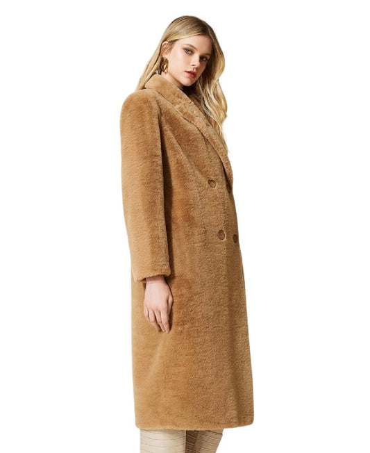 Cappotto  Donna Twinset   222TP2180