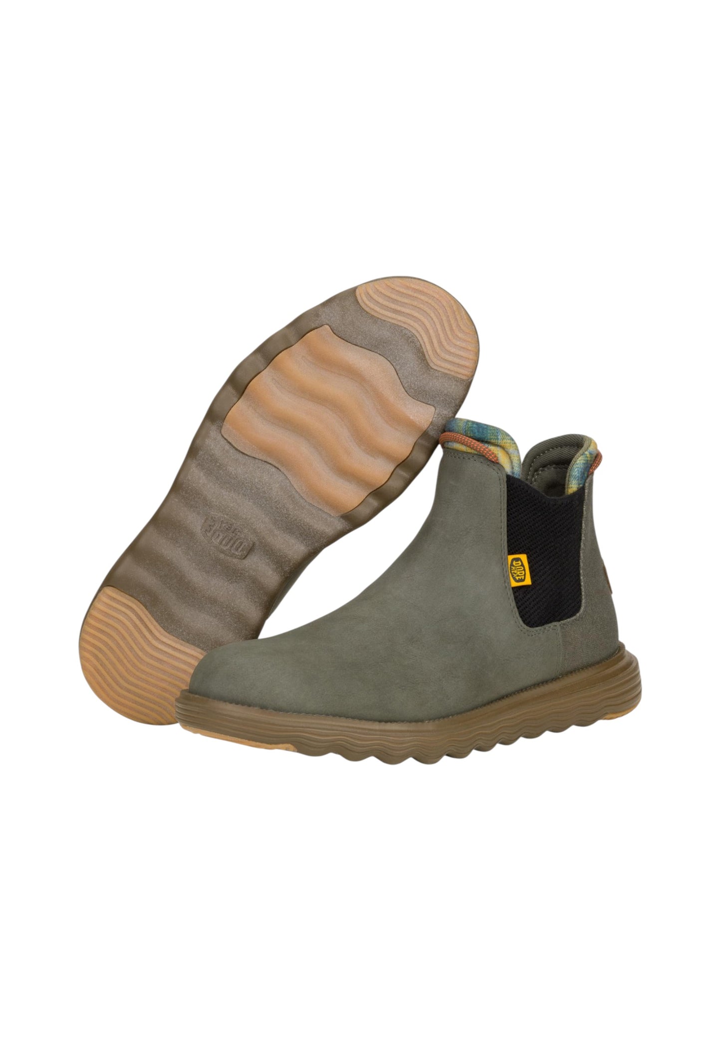 Sneakers Alte Uomo Hey Dude  Branson Classic HD.42065