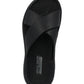 Ciabatte  Uomo Skechers A Doppia Fascia Intrecciata Sargo-Denal 205627