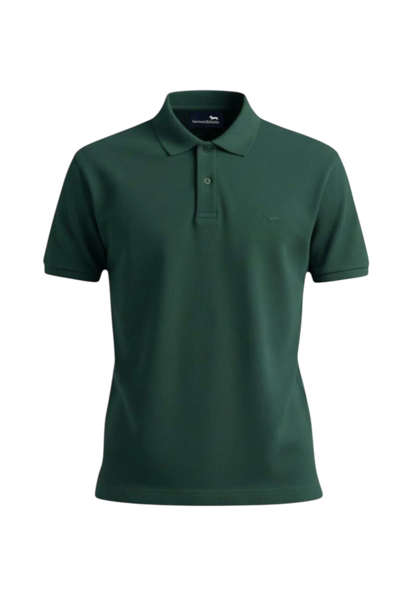 Polo Manica Corta Uomo Harmont & Blaine Basic Cotone Supimaï¿½  LRQ464021924