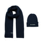 Set Regalo Unisex Roy Roger's Set coordinato di due pezzi, berretto e sciarpa, filato misto poliestere e acrilico  RRX0003CU97XXXX