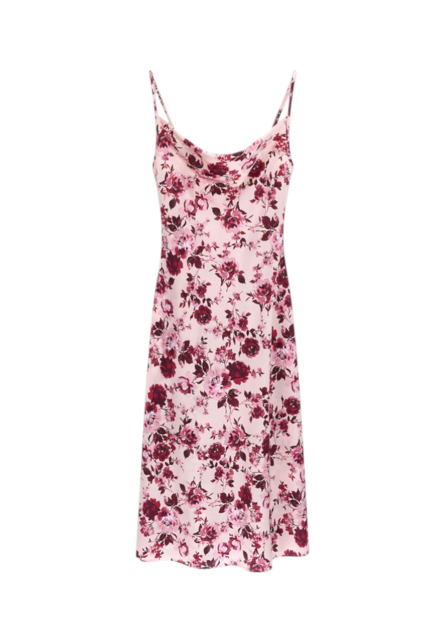 Vestito Lungo Donna Guess  New Akilina W5GK85WH9C2
