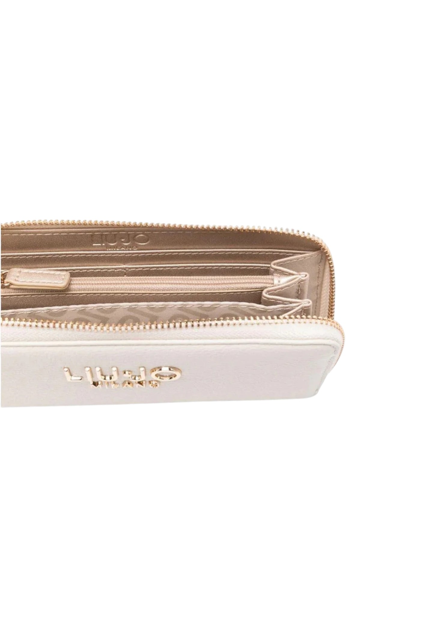 Portafoglio Con Zip Donna Liu Jo Extra Large Zip Around Wallet Eco Line AA6170E1012