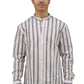 Camicia Manica lunga Uomo QB24   CFC0114832003