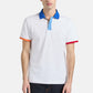 Polo Manica Corta Uomo Harmont & Blaine Con Collo E Orli A Contrasto  LRQ417020862