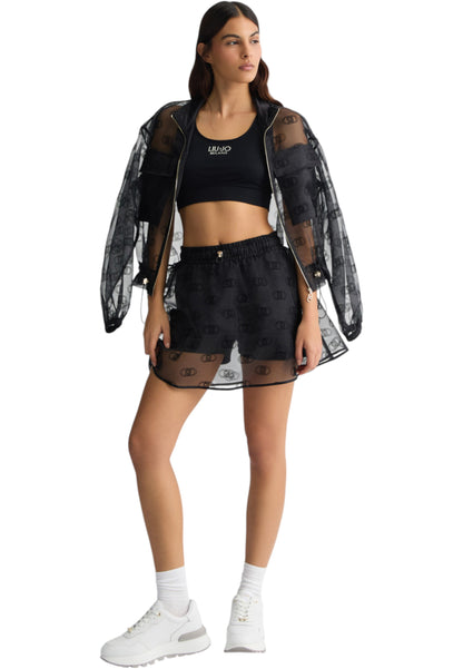 Top  Donna Liu Jo In Jersey