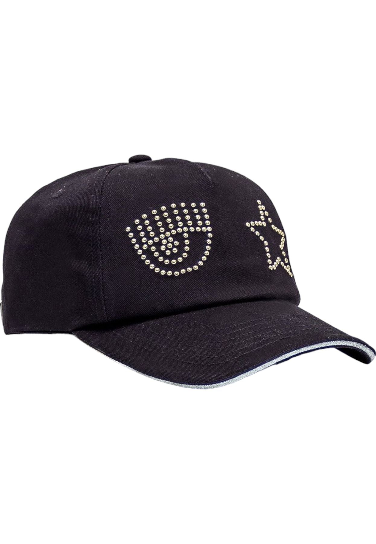 Cappello Baseball Donna Chiara Ferragni   76SBZK13ZG278