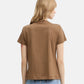 T-Shirt Manica Corta Donna Pinko Con Maxi Logo Ricamo Quentin 100535A33F