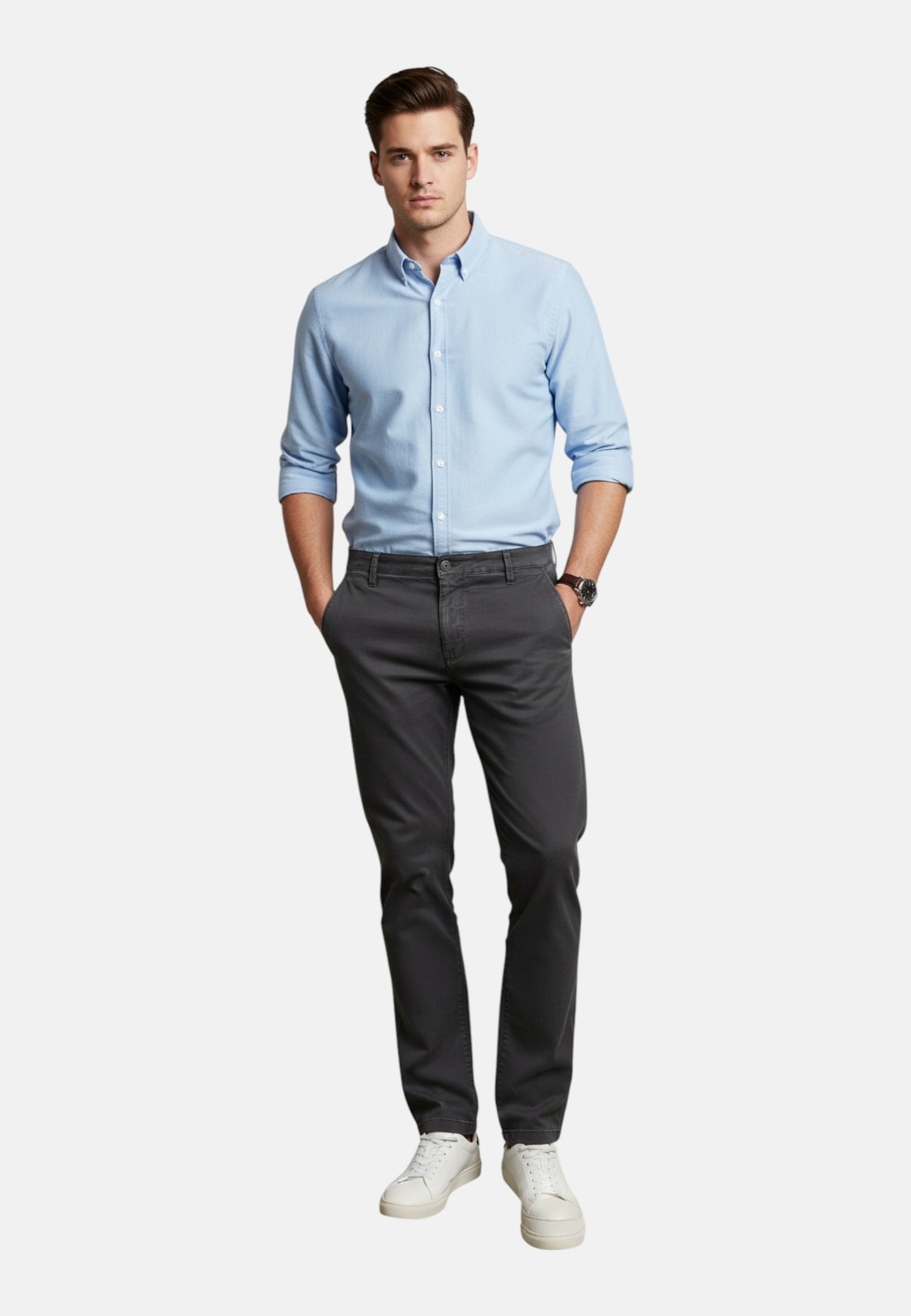 Pantaloni  Uomo Gaudi   221GU25010