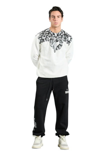 Felpa  Uomo County Of Milan   F5CAMASW068