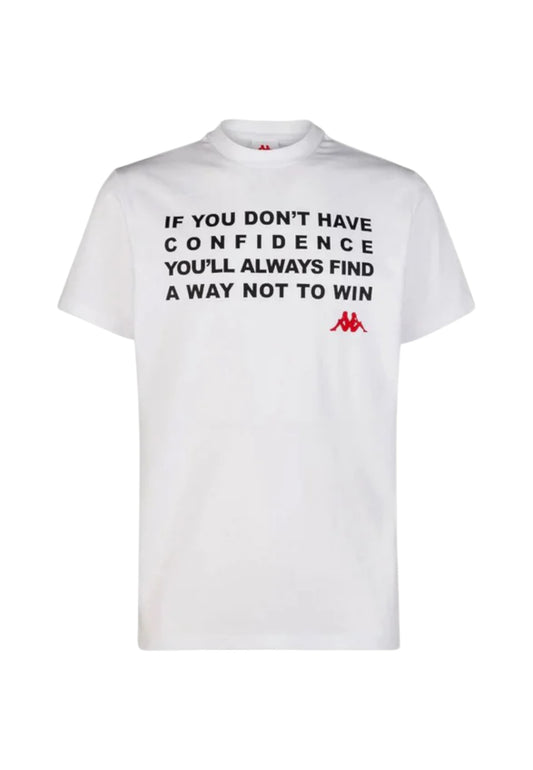 T-Shirt Manica Corta Uomo Kappa   304NTB0