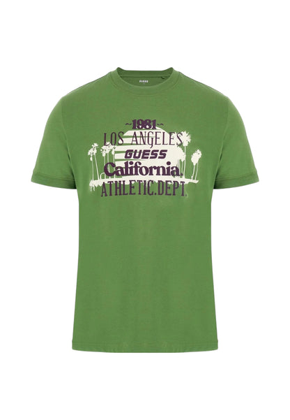 T-Shirt Manica Corta Uomo Guess