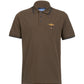 Polo Manica Corta Uomo Aeronautica Militare In Pique' Di Cotone Con Logo  261PO1308UP00082